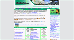 Desktop Screenshot of espanol.mapcanton.com